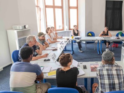 Stellenausschreibungen der Sächsischen Filmakademie